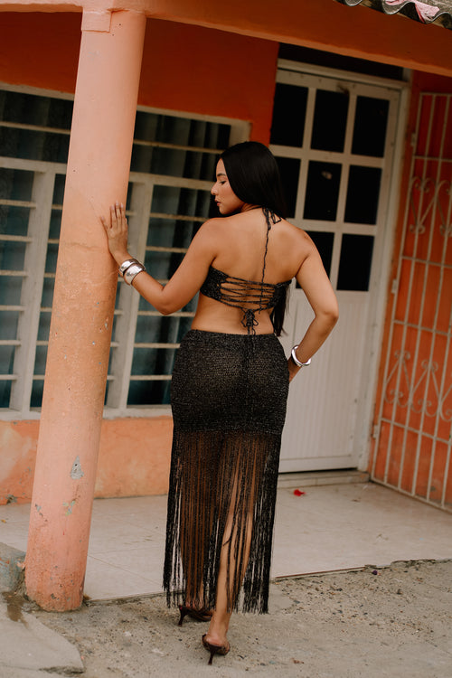 Falda Catalina