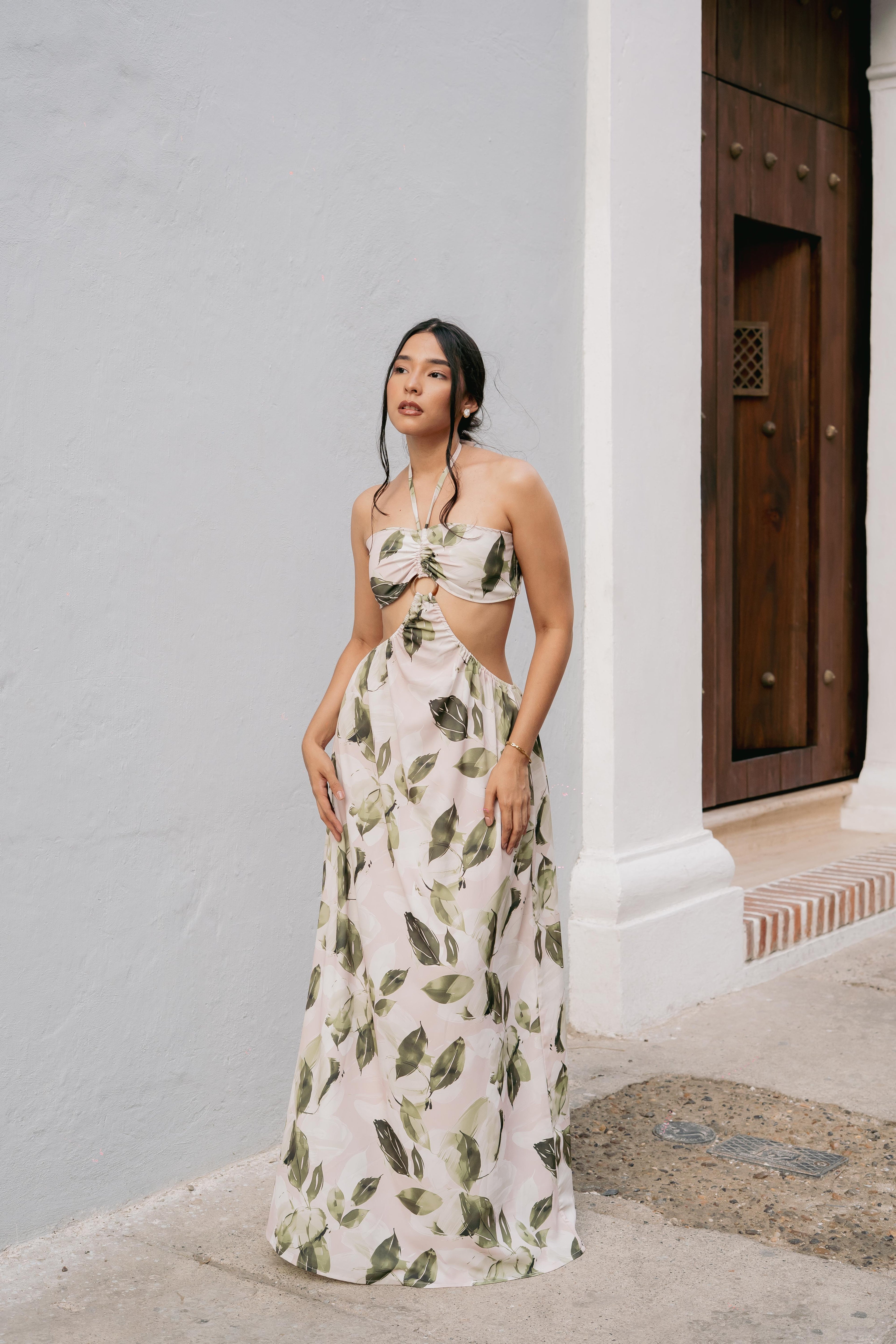 Vestido Tamar