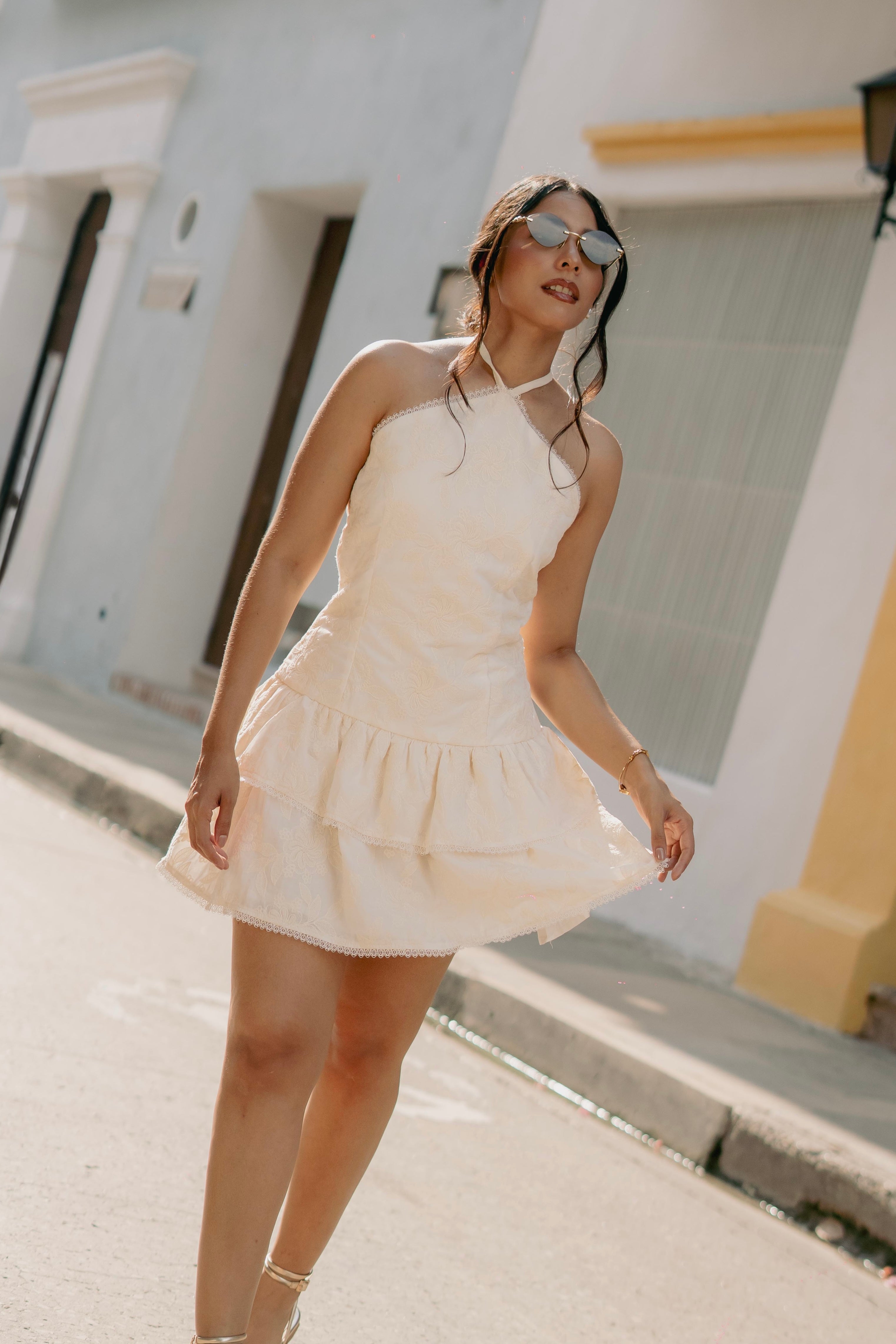 Vestido Francesca