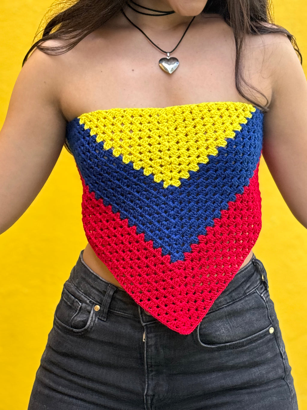 Top Bandera