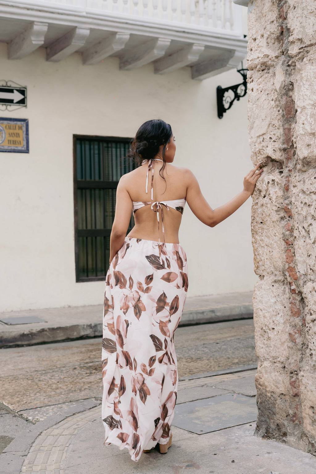 Vestido Tamar