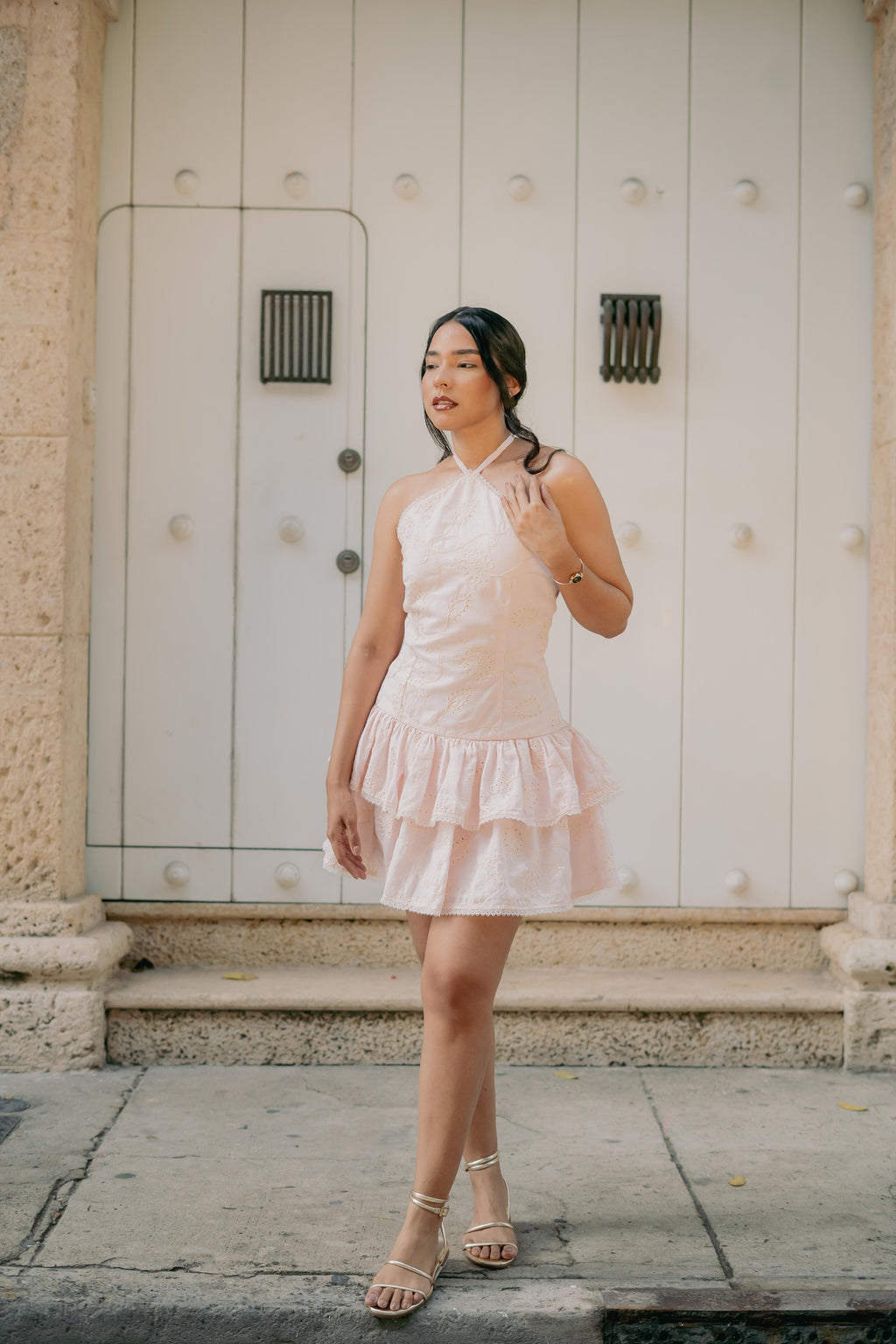 Vestido Francesca