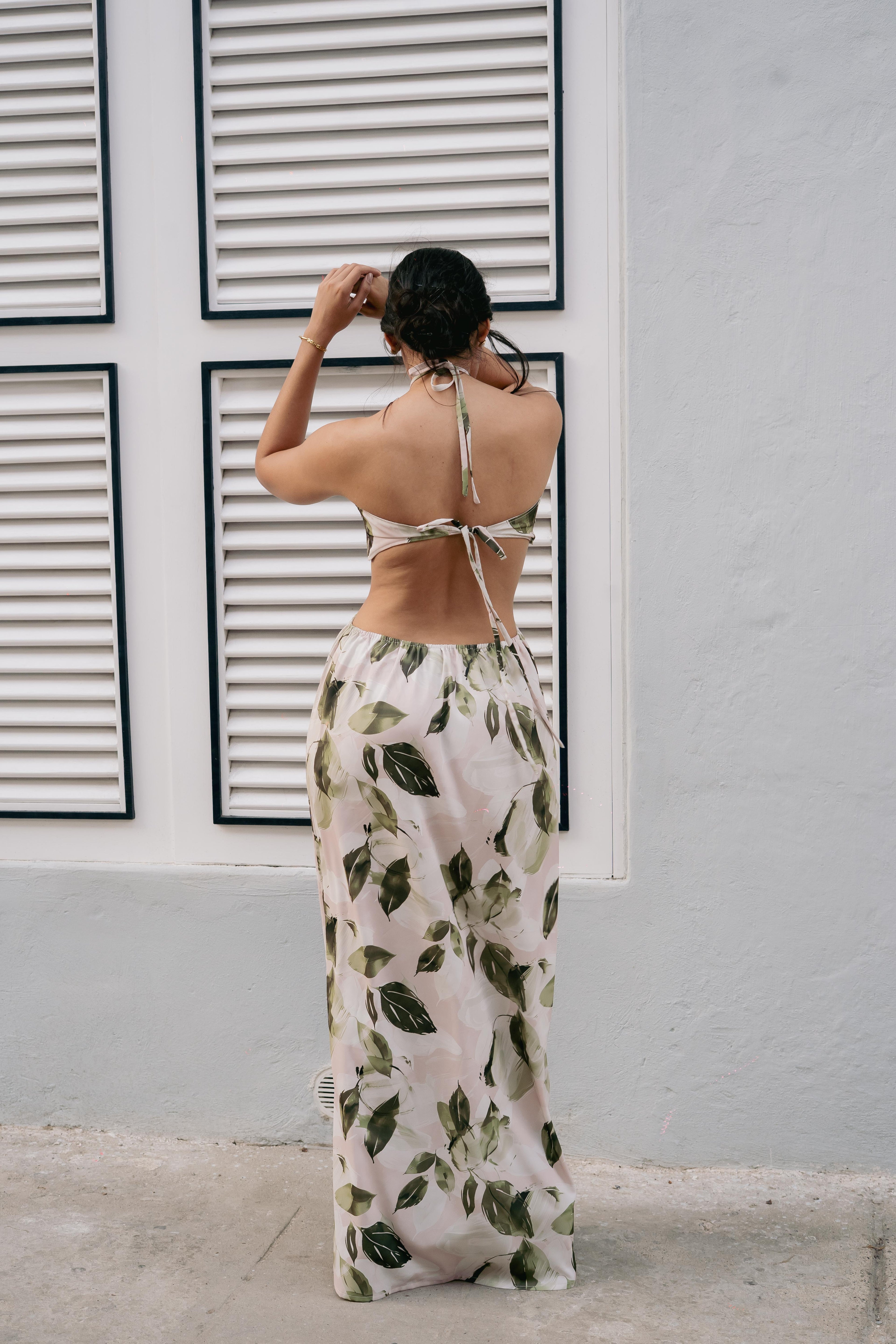 Vestido Tamar