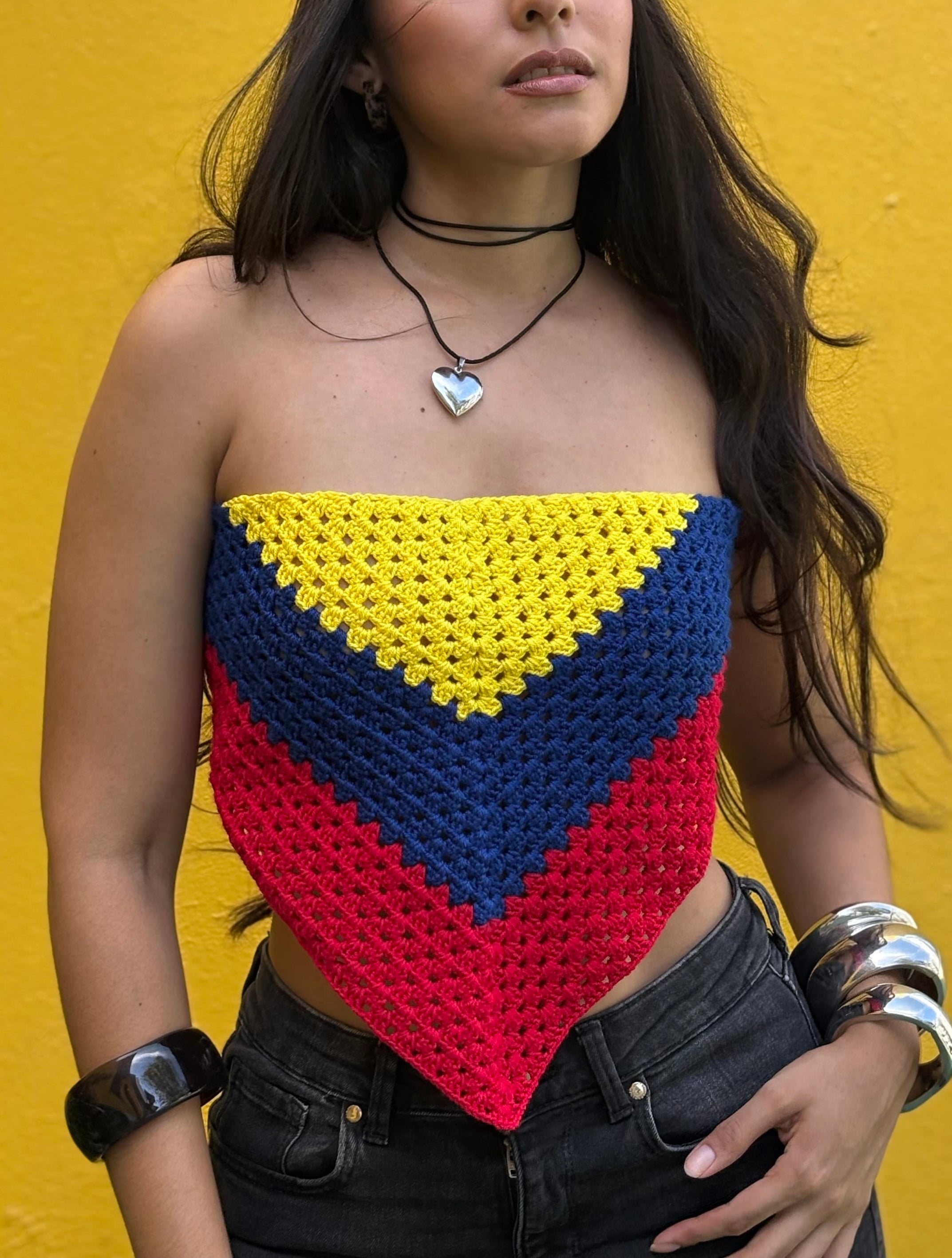 Top Bandera