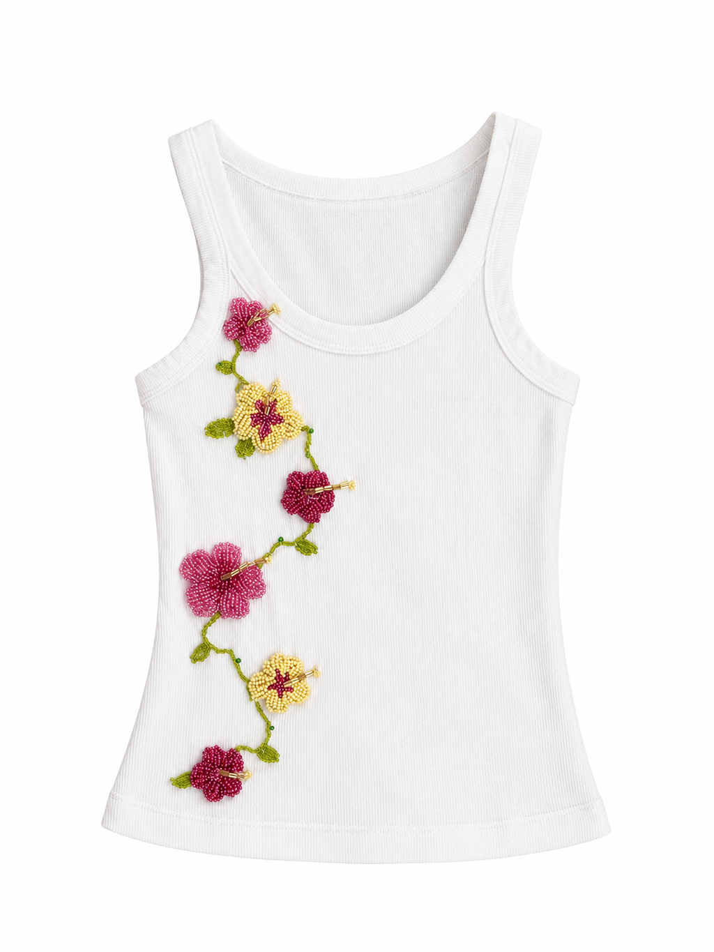 Tank top Jardín