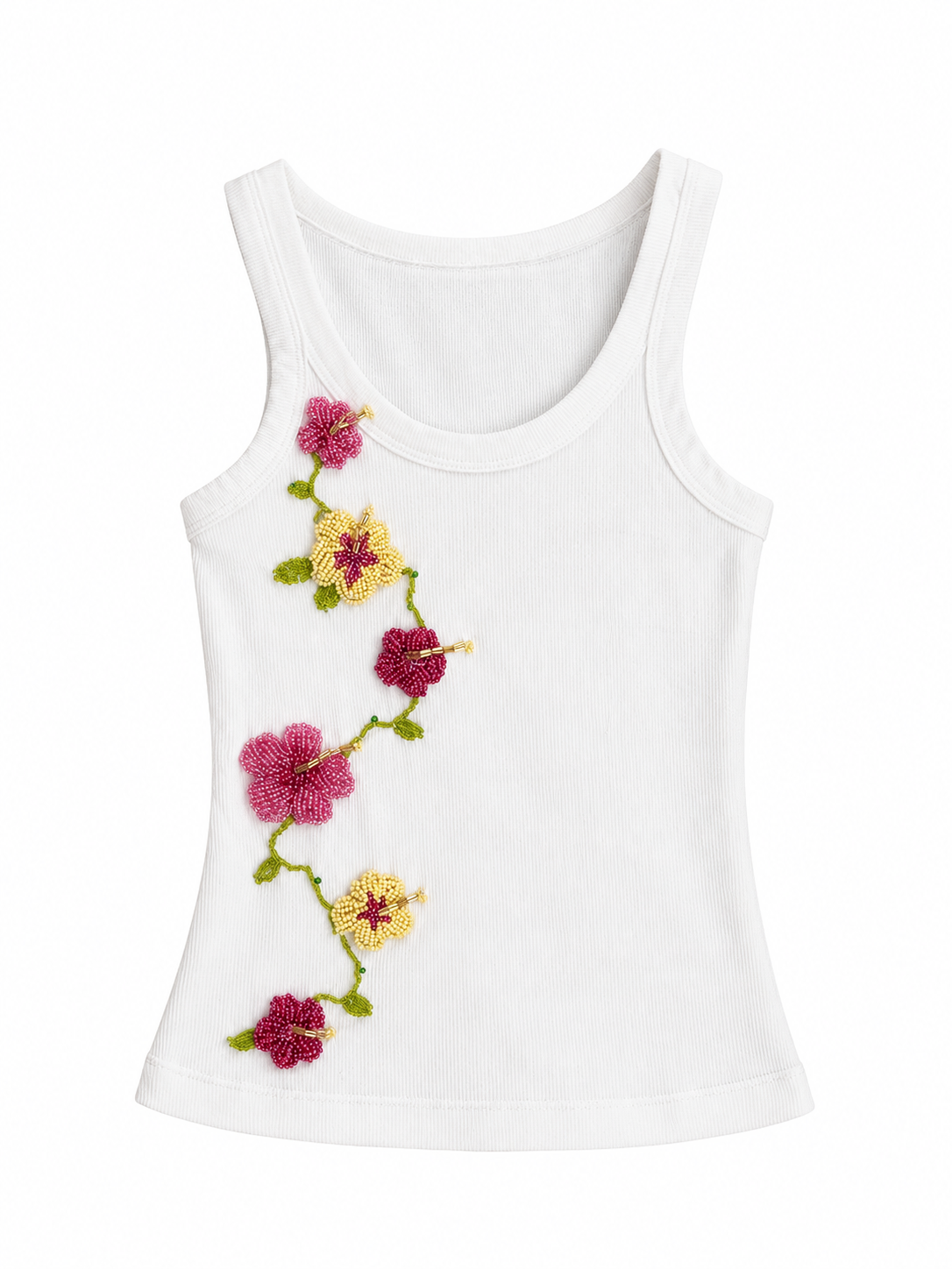 Tank top Jardín