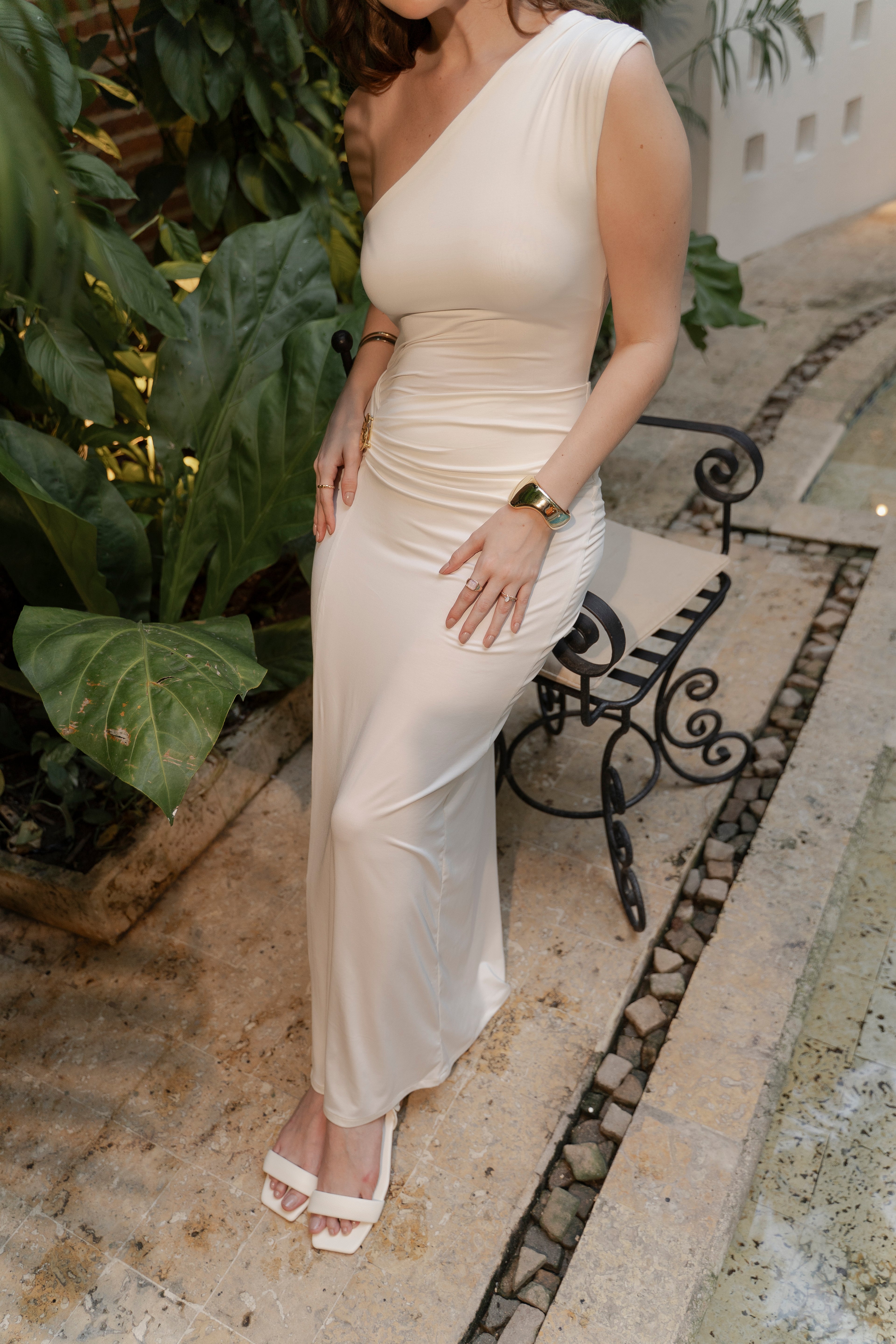 Set body alma y falda alma