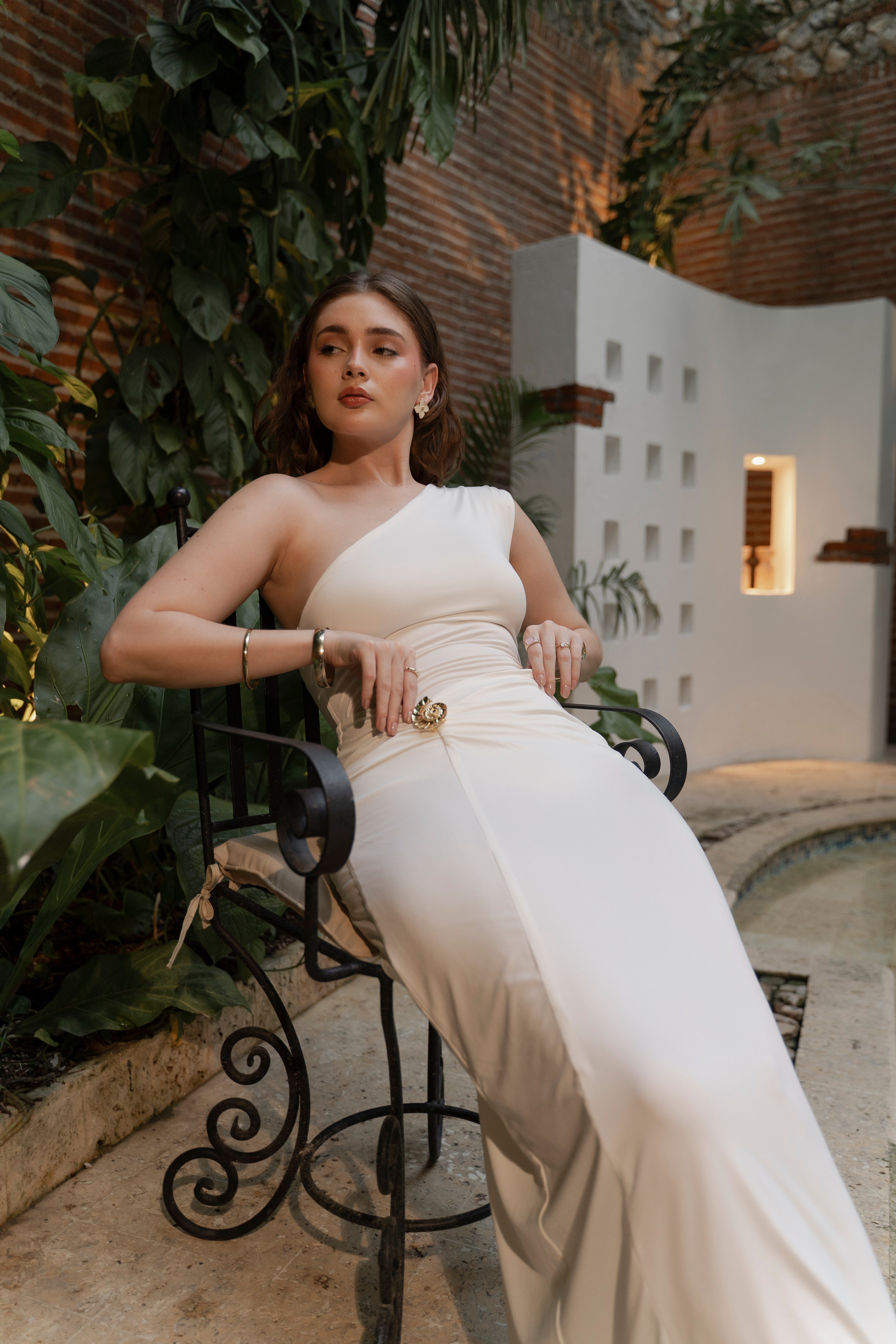 Set body alma y falda alma