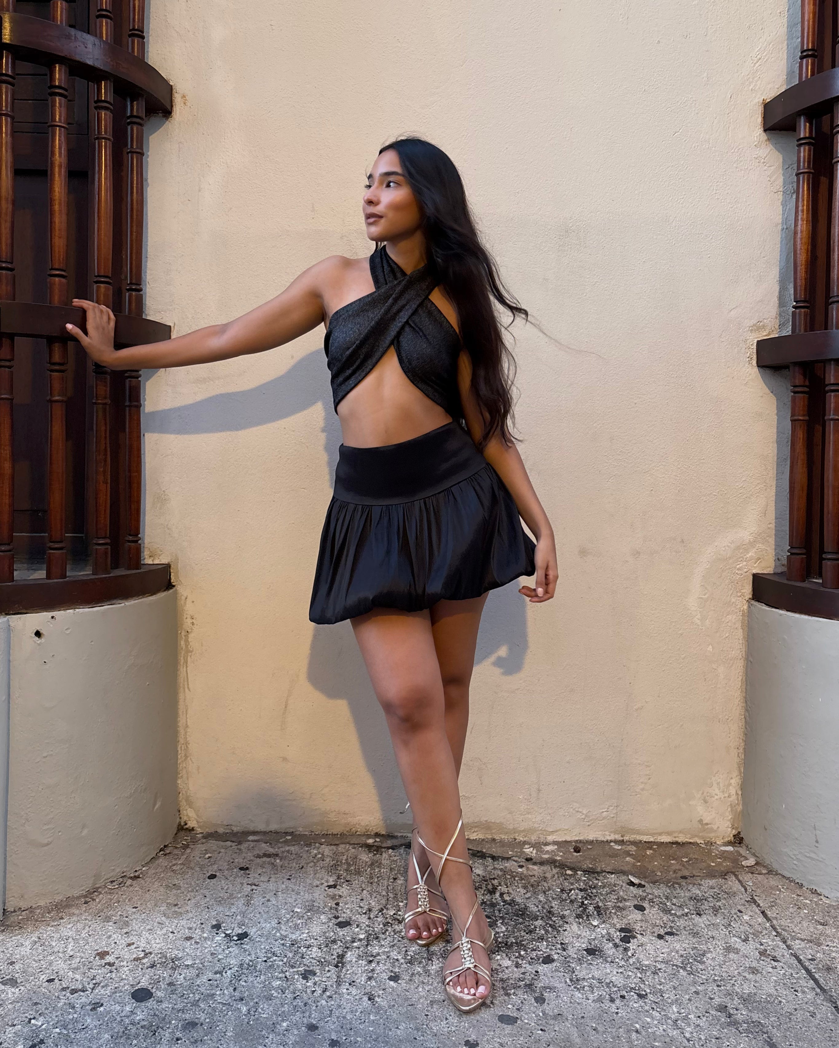 Top Multiusos Blanca